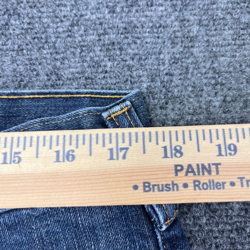 Carhartt Relaxed Fit Workwear Rugged Blue‎ Denim Jeans - Picture 3 of 7